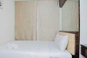 Pleasant and Modern 2BR Grand Kamala Lagoon Apartment