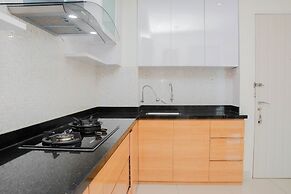 Pleasant and Modern 2BR Grand Kamala Lagoon Apartment