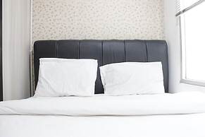 Cozy 2BR at The Jarrdin Cihampelas near Cihampelas Walk