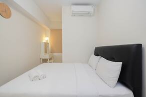 Newly Furnished 2BR Apartment at Springlake Summarecon