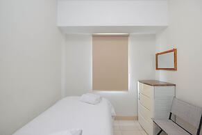 Newly Furnished 2BR Apartment at Springlake Summarecon