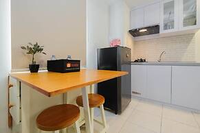 Newly Furnished 2BR Apartment at Springlake Summarecon