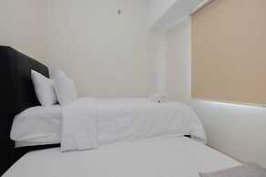 Newly Furnished 2BR Apartment at Springlake Summarecon