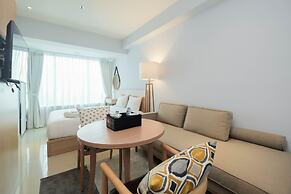 Modern and Spacious Studio Grand Kamala Lagoon Apartment