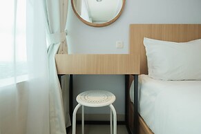 Modern and Spacious Studio Grand Kamala Lagoon Apartment