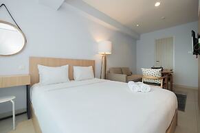 Modern and Spacious Studio Grand Kamala Lagoon Apartment