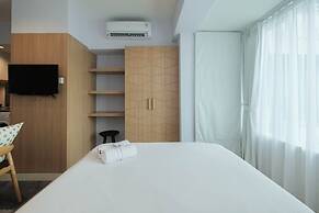 Modern and Spacious Studio Grand Kamala Lagoon Apartment
