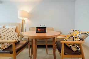 Modern and Spacious Studio Grand Kamala Lagoon Apartment