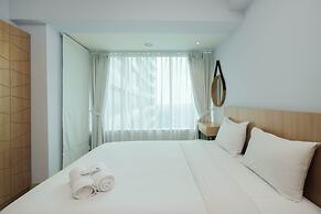 Modern and Spacious Studio Grand Kamala Lagoon Apartment