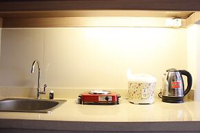 Compact Studio Room @ Galeri Ciumbuleuit 2 Apartment