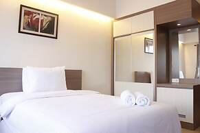 Compact Studio Room @ Galeri Ciumbuleuit 2 Apartment