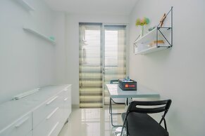 Minimalist and Posh 1BR The Oasis Cikarang Apartment