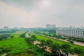 Minimalist and Posh 1BR The Oasis Cikarang Apartment