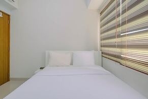 Minimalist and Posh 1BR The Oasis Cikarang Apartment