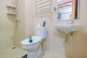 Minimalist and Posh 1BR The Oasis Cikarang Apartment