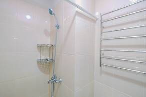 Minimalist and Posh 1BR The Oasis Cikarang Apartment