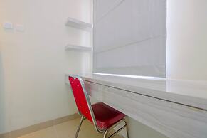 Cozy and Minimalist Studio Apartment @ Mustika Golf Residence