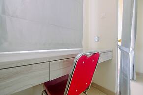 Cozy and Minimalist Studio Apartment @ Mustika Golf Residence