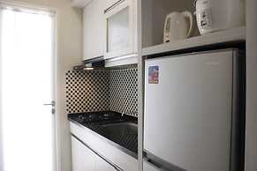 Relaxing 1BR Apartment at Parahyangan Residence near Cihampelas