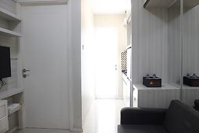 Relaxing 1BR Apartment at Parahyangan Residence near Cihampelas