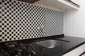 Relaxing 1BR Apartment at Parahyangan Residence near Cihampelas