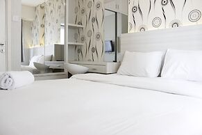 Relaxing 1BR Apartment at Parahyangan Residence near Cihampelas