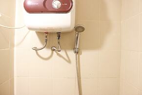 Relaxing 1BR Apartment at Parahyangan Residence near Cihampelas