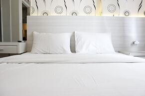 Relaxing 1BR Apartment at Parahyangan Residence near Cihampelas