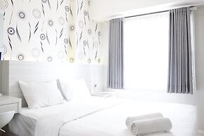 Relaxing 1BR Apartment at Parahyangan Residence near Cihampelas