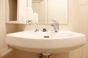 Relaxing 1BR Apartment at Parahyangan Residence near Cihampelas