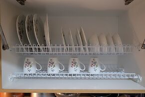 Spacious and Comfortable 2BR Cinere Resort Apartment