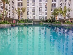 Spacious and Comfortable 2BR Cinere Resort Apartment