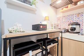 Spacious and Comfortable 2BR Cinere Resort Apartment