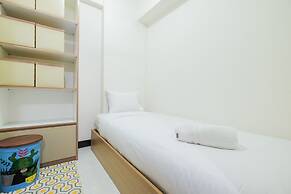 Spacious and Comfortable 2BR Cinere Resort Apartment