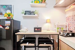 Spacious and Comfortable 2BR Cinere Resort Apartment