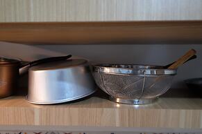 Spacious and Comfortable 2BR Cinere Resort Apartment