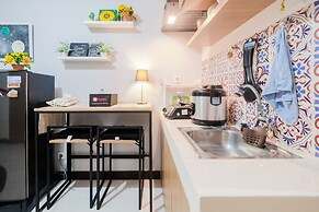 Spacious and Comfortable 2BR Cinere Resort Apartment