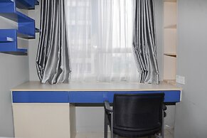 Comfortable 2BR Apartment at Taman Melati Margonda