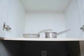 Comfortable 2BR Apartment at Taman Melati Margonda