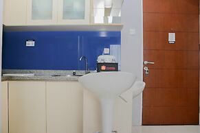 Comfortable 2BR Apartment at Taman Melati Margonda