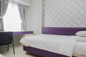 Comfortable 2BR Apartment at Taman Melati Margonda