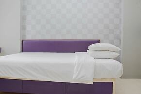 Comfortable 2BR Apartment at Taman Melati Margonda