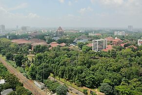 Comfortable 2BR Apartment at Taman Melati Margonda