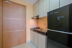Minimalist Studio at The Oasis Apartment near Waterboom Cikarang