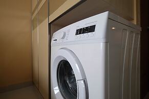 Minimalist Studio at The Oasis Apartment near Waterboom Cikarang