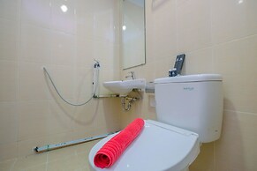 Minimalist Studio at The Oasis Apartment near Waterboom Cikarang