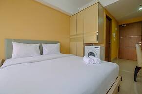 Minimalist Studio at The Oasis Apartment near Waterboom Cikarang