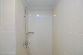 Minimalist Studio at The Oasis Apartment near Waterboom Cikarang