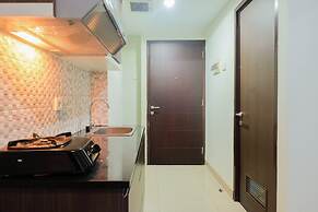 Simply Furnished Studio @ Grand Dhika City Apartment