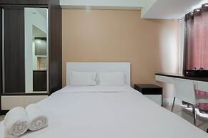 Simply Furnished Studio @ Grand Dhika City Apartment